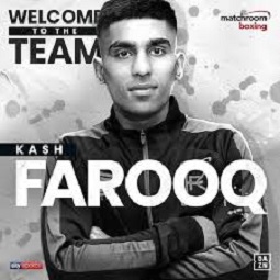 Kash Farooq